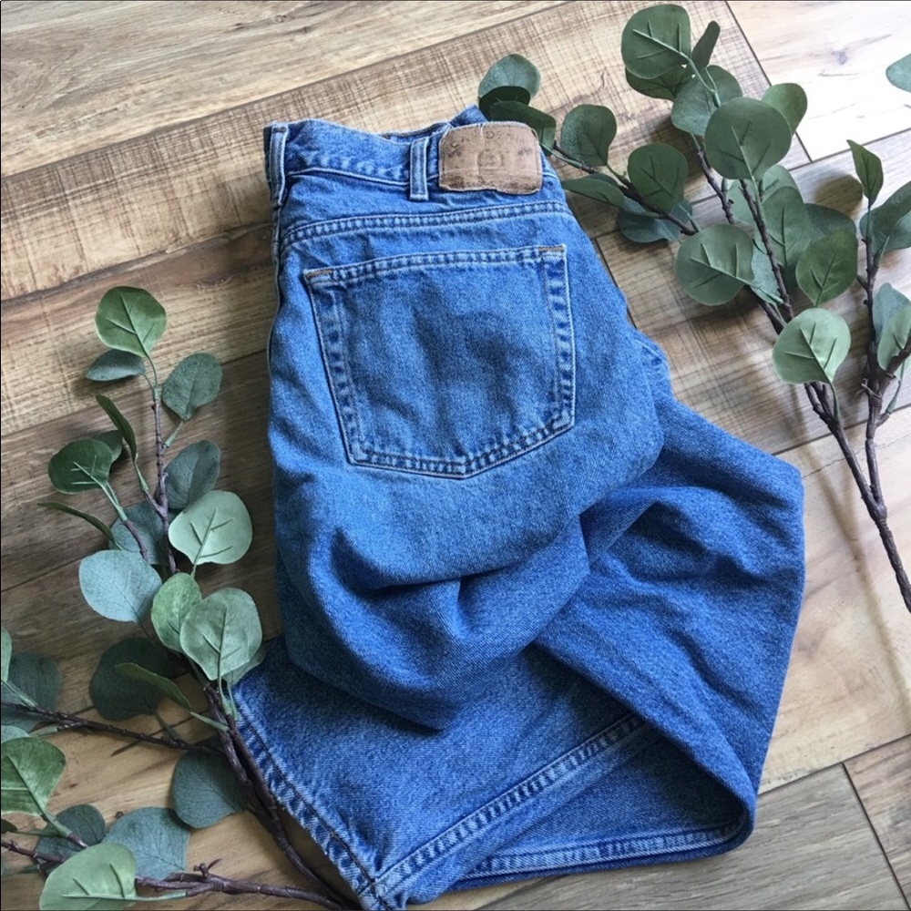GAP | Vintage High Waisted Mom Jeans P220